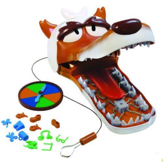 Joc Interactiv Dinti de Lup