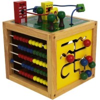 Jucarie de Dexteritate - Cubul Motric