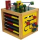Jucarie de Dexteritate - Cubul Motric