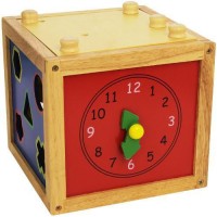 Jucarie de Dexteritate - Cubul Motric