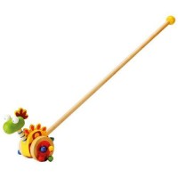 Jucarie de Impins Dinozaur