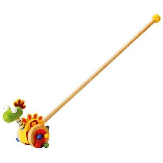 Jucarie de Impins Dinozaur