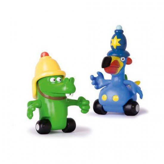 Jungle Junction Crocodil