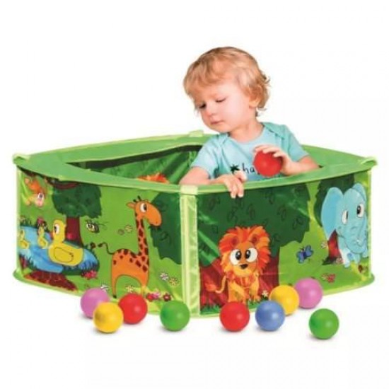 Loc de Joaca cu 50 de Bile