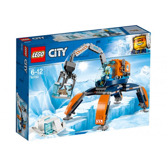 LEGO City - Macara Arctica 60192