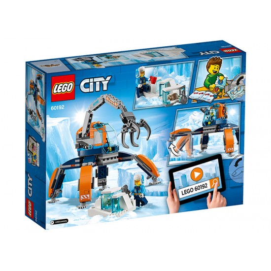 LEGO City - Macara Arctica 60192