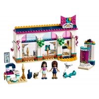 LEGO Friends - Magazinul de accesorii al Andreei 41344