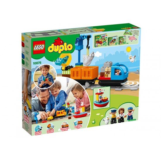 LEGO Duplo - Marfar 10875