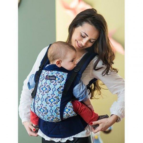 Marsupiu Ergonomic Clasic Royal