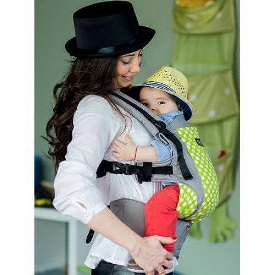 Marsupiu Ergonomic Clasic Young Spirit