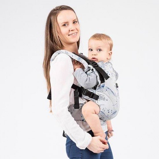 Marsupiu Ergonomic Reglabil in Lungime si in Latime The One DayDream