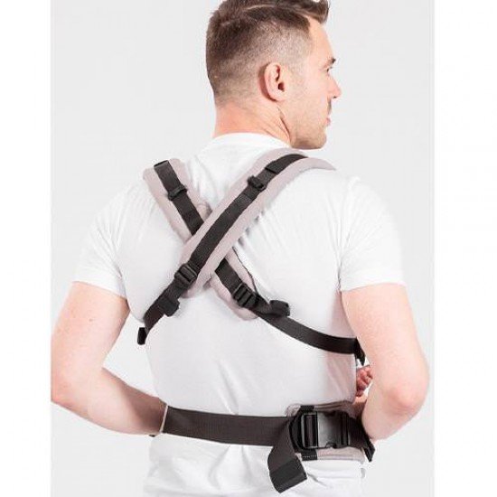 Marsupiu Ergonomic Reglabil in Lungime si in Latime The One Royal Orchid