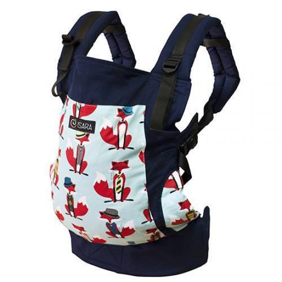 Marsupiu Ergonomic Toddler Foxy