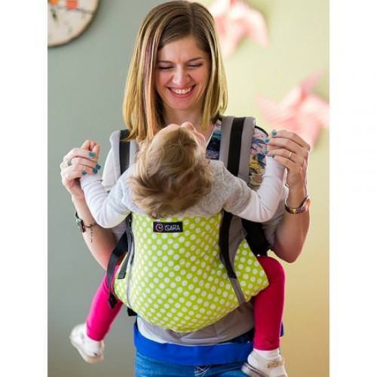 Marsupiu Ergonomic Toddler Young Spirit