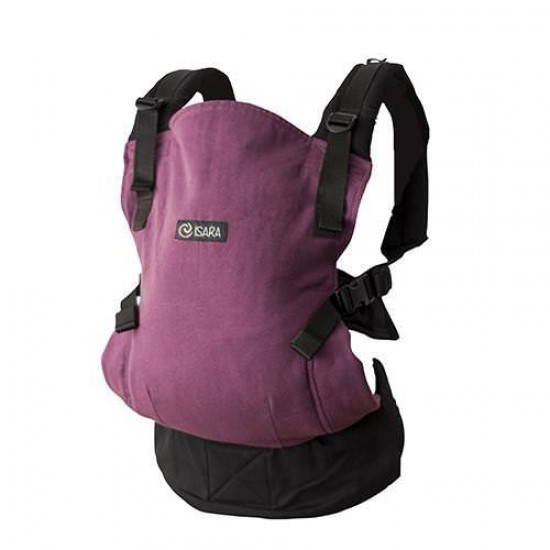 Marsupiu Standard Half Wrap Conversion Burgundivine