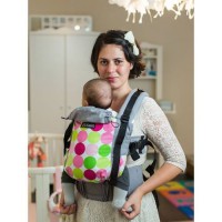 Marsupiu Standard Organic Disco Dots