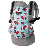 Marsupiu Standard Organic Foxy Gri