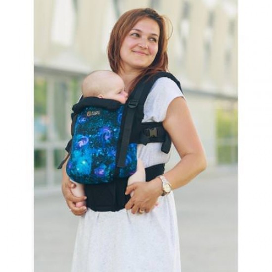 Marsupiu Standard Organic Galaxy