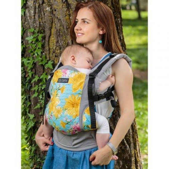 Marsupiu Standard Organic Garden Splendor