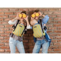 Marsupiu Standard Organic Tropicana