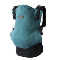 Marsupiu Toddler Half Wrap Conversion Peacoquette