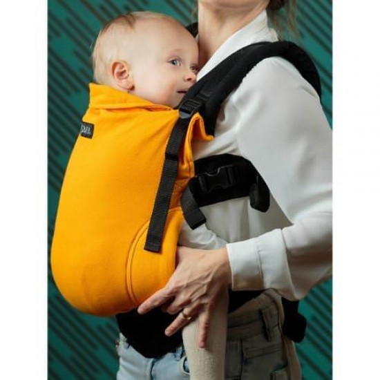 Marsupiu Toddler Half Wrap Conversion Sundance