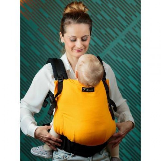 Marsupiu Toddler Half Wrap Conversion Sundance