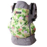 Marsupiu Toddler Organic Caribbean Dream