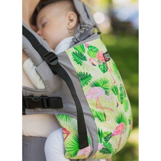 Marsupiu Toddler Organic Caribbean Dream