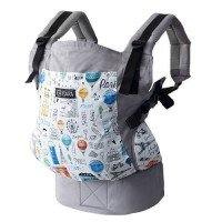 Marsupiu Toddler Organic Chic in Paris