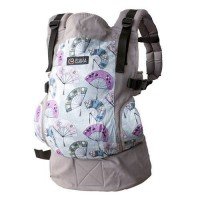 Marsupiu Toddler Organic Fanquisite