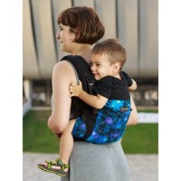 Marsupiu Toddler Organic Galaxy
