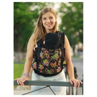 Marsupiu Toddler Organic Love in Venice