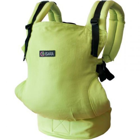 Marsupiu Toddler Wrap Conversion Organic Lime