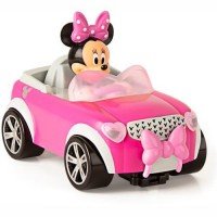 Masinuta cu Telecomanda RC Minnie in Oras