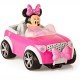 Masinuta cu Telecomanda RC Minnie in Oras