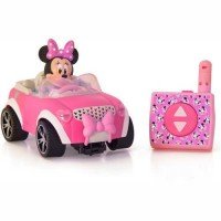 Masinuta cu Telecomanda RC Minnie in Oras
