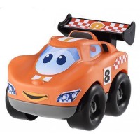 Masinuta de Curse Abrick Portocaliu