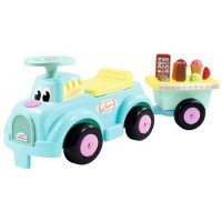 Masinuta de Inghetata cu Remorca