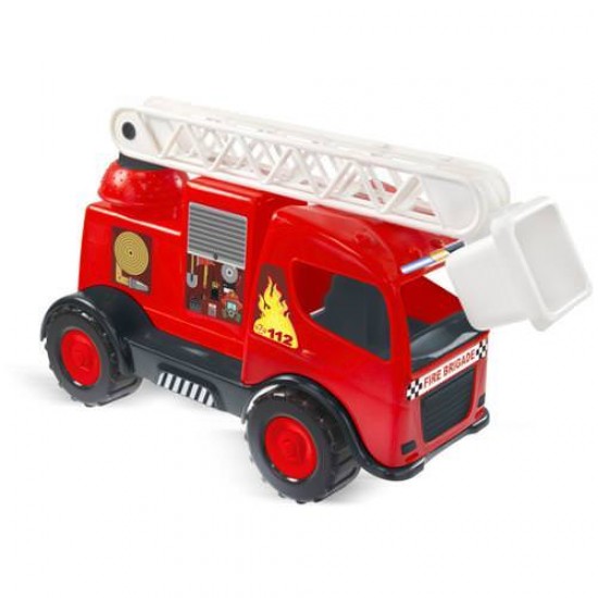 Masinuta de Pompieri cu Scara Extensibila