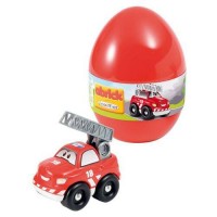 Masinuta in Ou Abrick Rosie