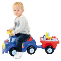 Masinuta Ride On Abrick