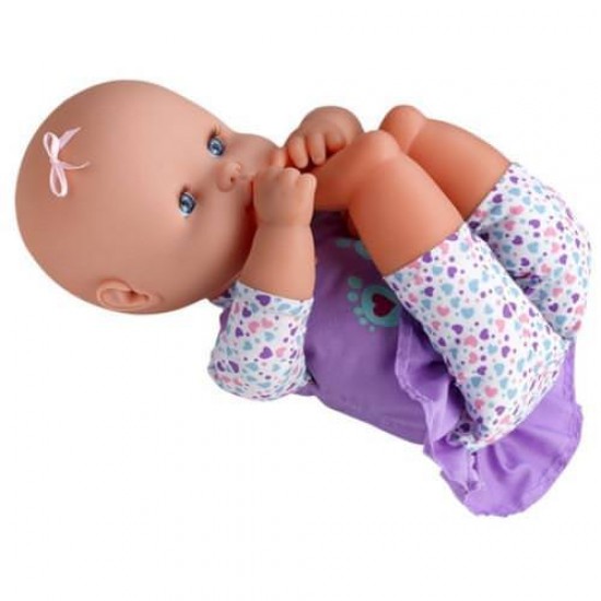 Papusa Bebelus Nenuco cu Articulatii Super Flexibile