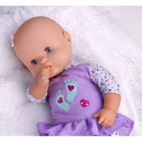Papusa Bebelus Nenuco cu Articulatii Super Flexibile