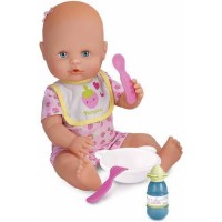 Papusa Bebelus Nenuco la Masa de Pranz