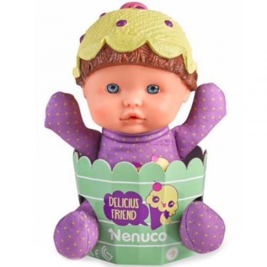 Papusa Bebelus Parfumat Nenuco Delicius Friend