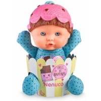 Papusa Bebelus Parfumat Nenuco Smell of Happiness