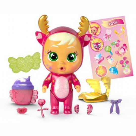 Papusa in Cutiuta Cry Babies Magic Tears Seria Paci House Mov