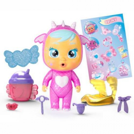 Papusa in Cutiuta Cry Babies Magic Tears Seria Paci House Mov