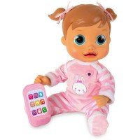 Papusa Interactiva Baby Wow Emma